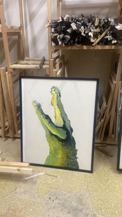 Картины на холсте маслом