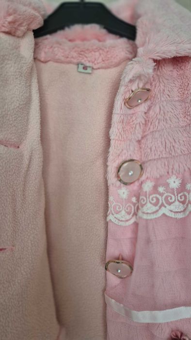 Детски якета 3 - 4г.