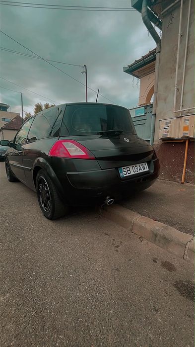 RENAULT Megane 2005 — imagine 3