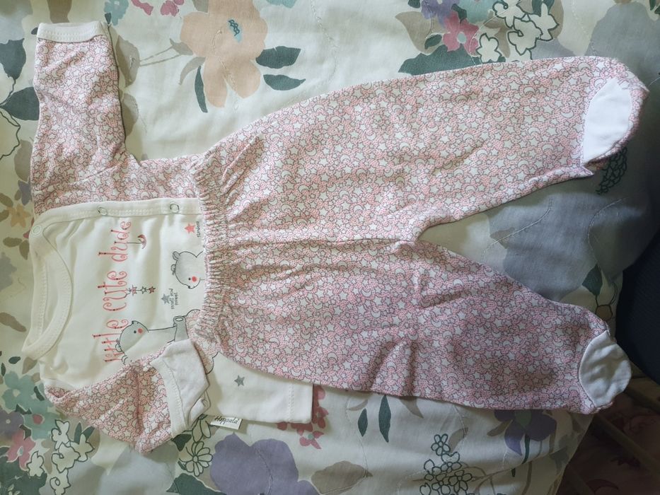 Детская одежда для малышей