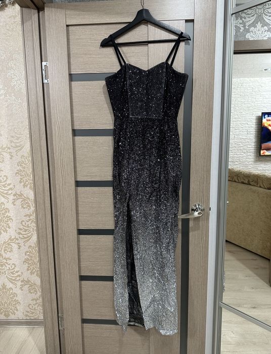 Продам красивое платье