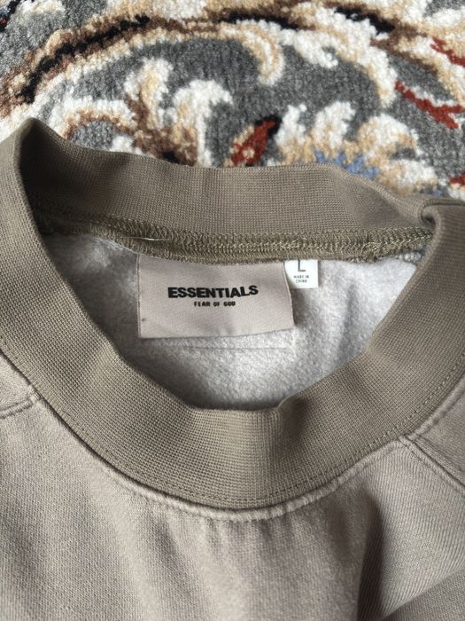 Худи Essentials абсолютно новая