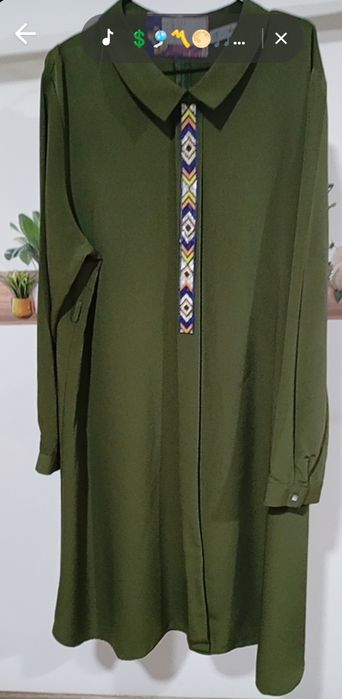 Rochie eleganta lunga