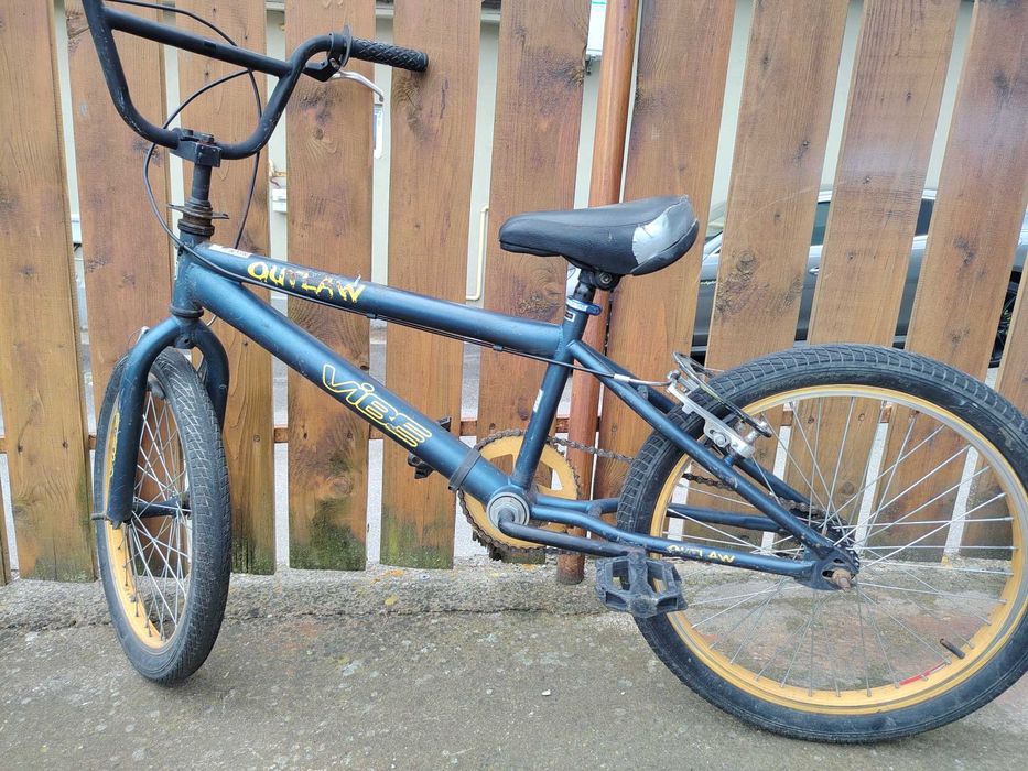 Bicicleta BMX copii