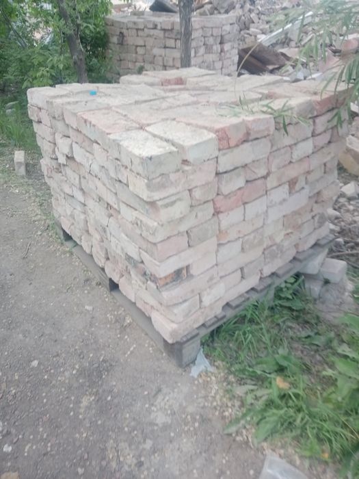 Продам красный кирпич одинарный