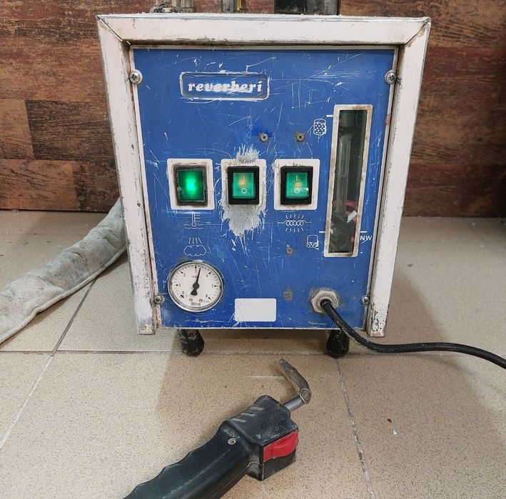 Aparate tehnica dentara:gutiere,generator abur,imprimanta 3d