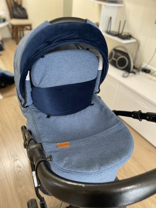 Количка star nio 3 в 1