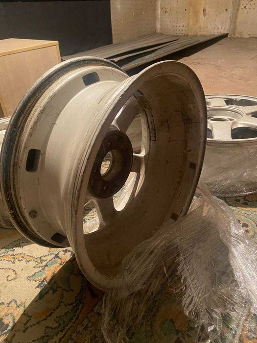 Диски ADVAN AVS Model 6