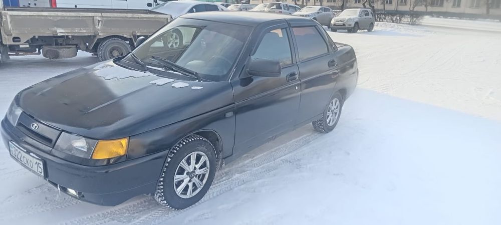 Продам машину Ваз 2110