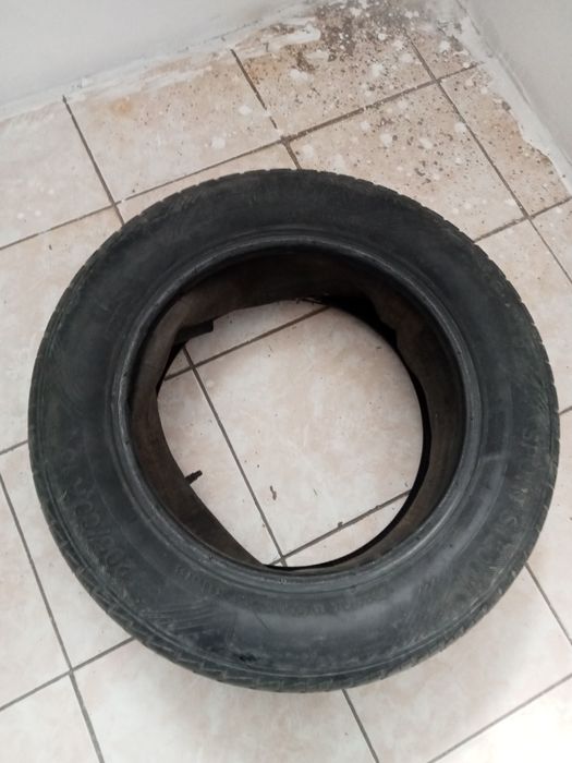 Шины летние с камерой