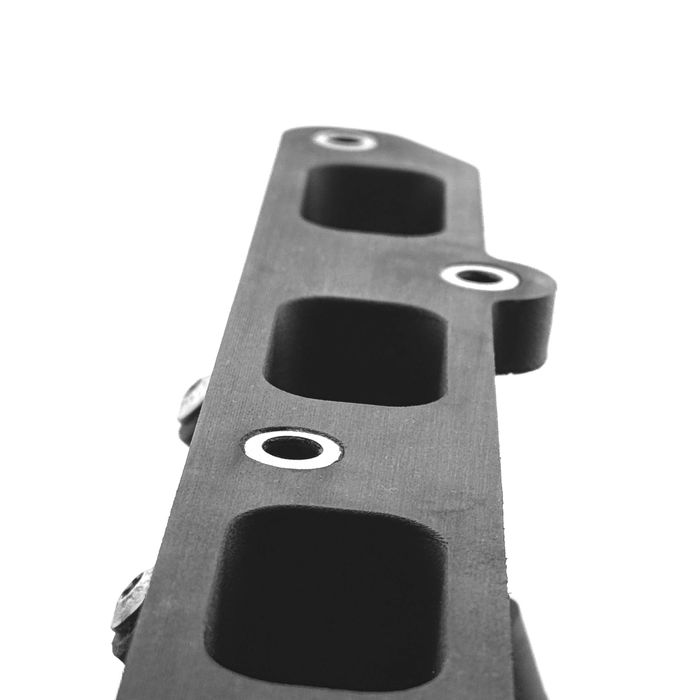 BMW N54 335i - Адаптер на всмукателен колектор за M54