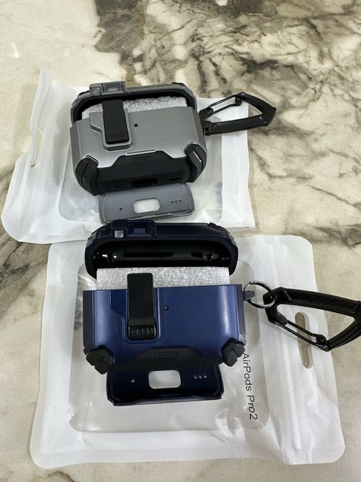 Чехол для Airpods Pro 1/2