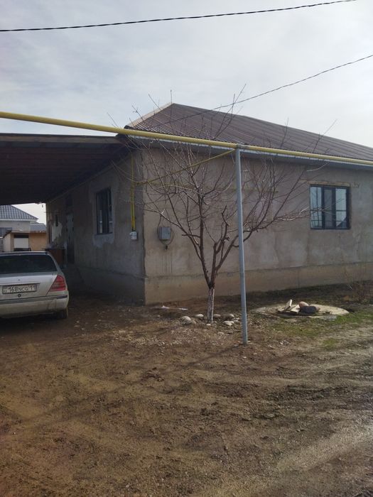 Большой уютный дом