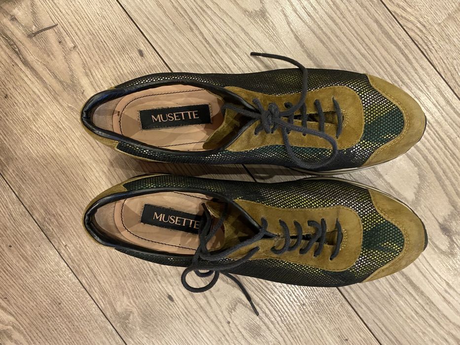 Обувки Musette