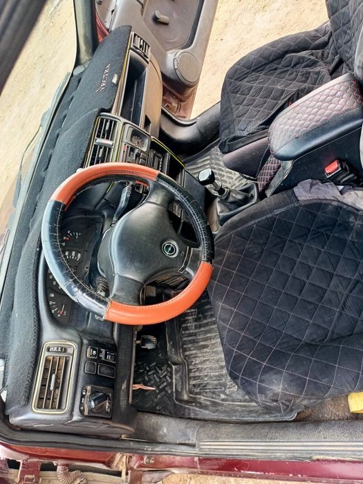 Опел Вектра Седан