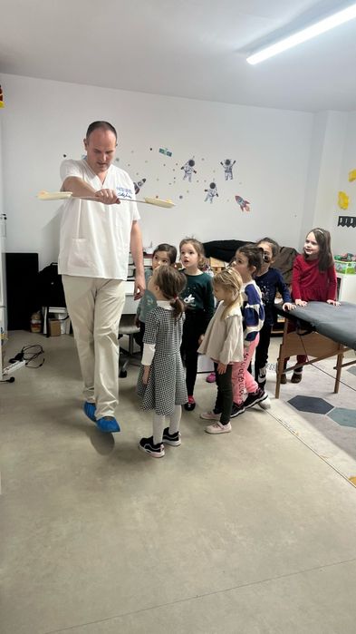 Kinetoterapie si masaj