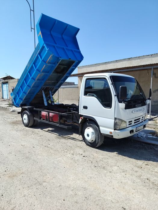 Isuzu samasival 2012