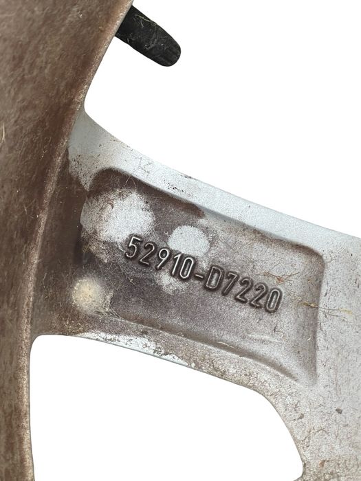 Janta Rezerva Aliaj R17 Hyundai Tucson Iii Tle 2015 - > 52910-D7220