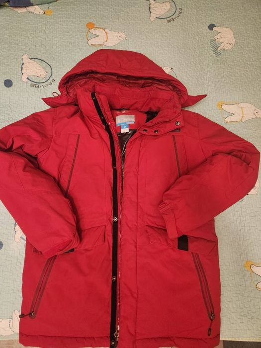 Женская куртка зимняя