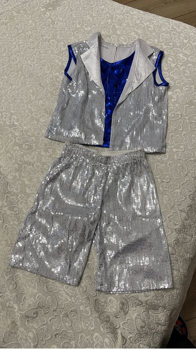 Новогодние костюмы