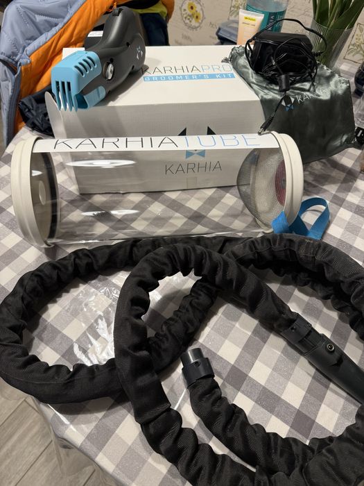 Kit – Aparat Electric de Trimat/Hand-Stripping
