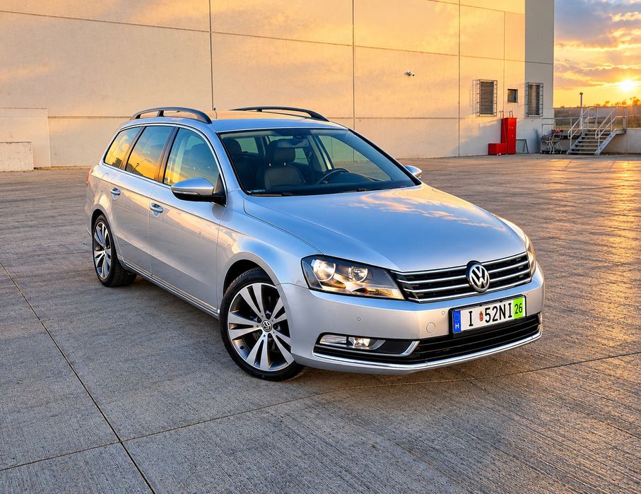 VOLKSWAGEN Passat 2014 — imagine 4