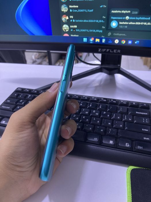 Redmi 9T, Редми 9Т 128 GB