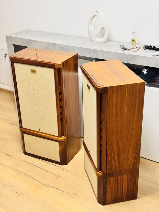 Boxe de inaltă fidelitate TANNOY STIRLING STD1-seria PRESTIGE,standuri