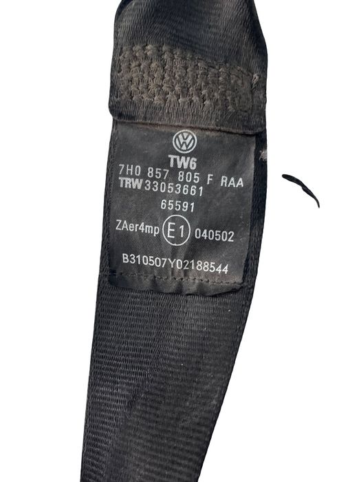 Centura De Siguranta Stanga Fata Volkswagen Transporter V Bus 7Hb, 7H