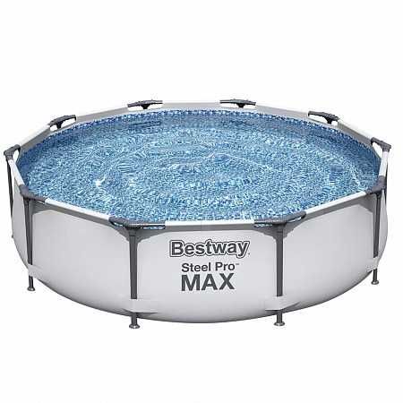 Бассейн каркасный Bestway Дом Быта, 2 этаж