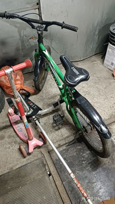 Продам велосипеды