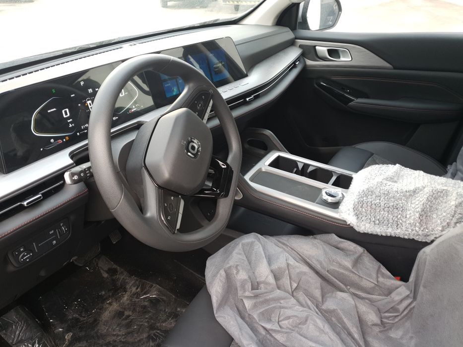 ChangAn Nevo Hunter k50. Gibrid. 2025 yil.