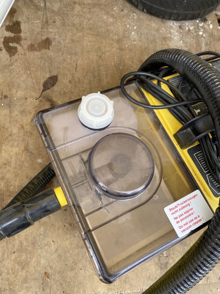 Перяща прахосмукачка, karcher puzzi s гр. Кърджали Център • OLX.bg