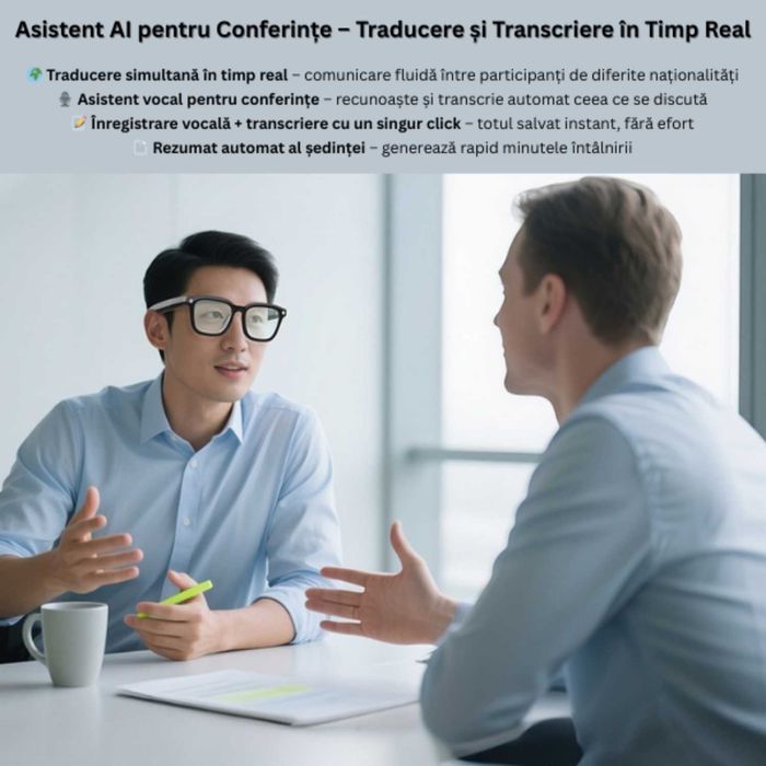 Ochelari de Soare Inteligenți Nexonix® - Smart glasses