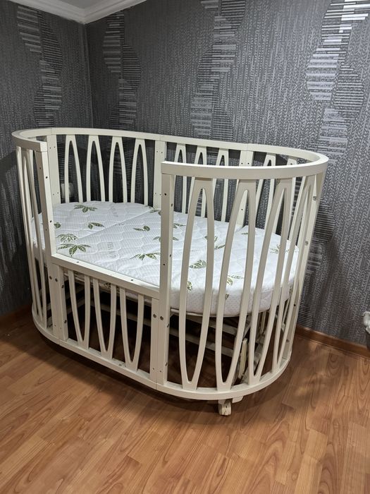 Кровать детский трансформер