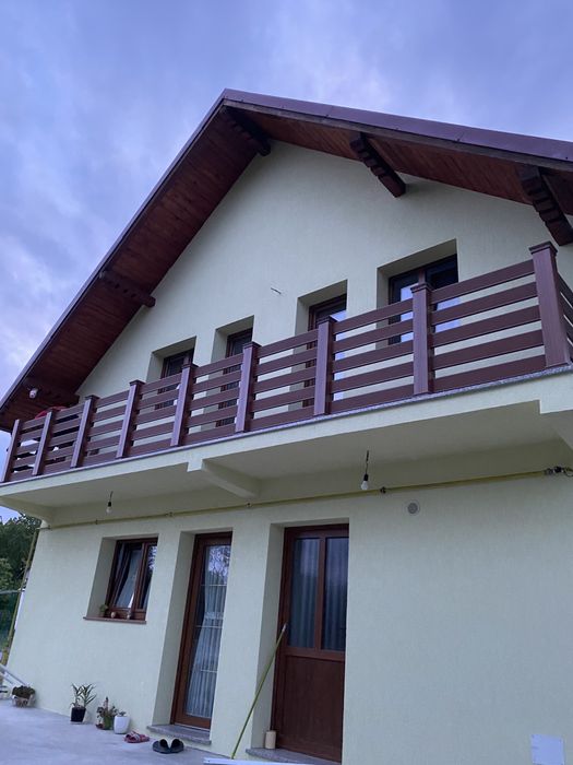 Profile wpc pentru Garduri