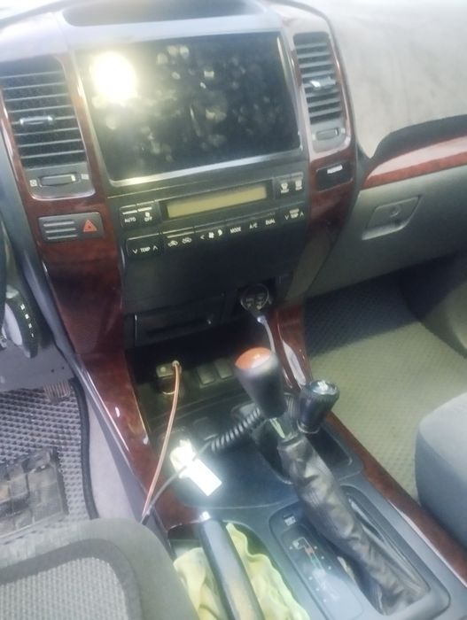 Продам тайота прадо120