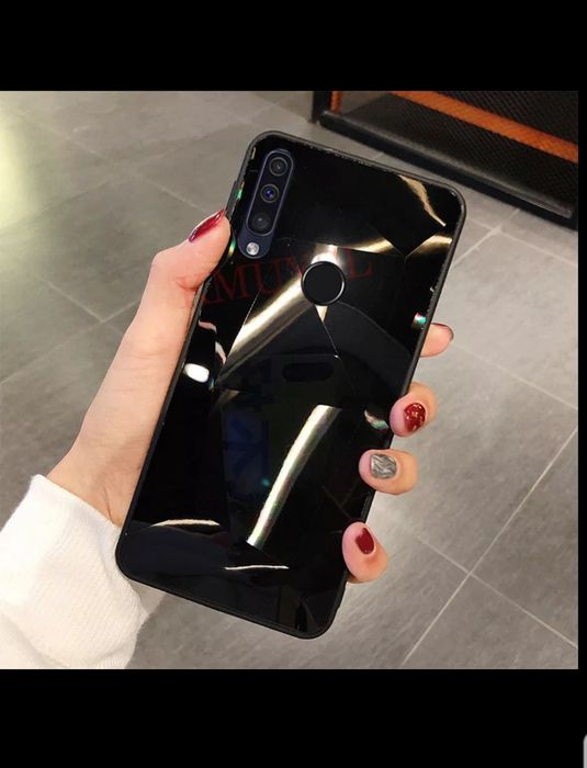 Husa Glass compatibil Huawei P20 Lite / P30 lite / P30 Pro / Y7 2019