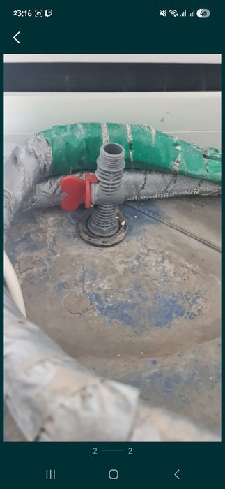 Продается бочка для душа