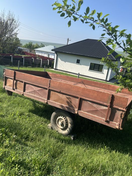 Vand remorca tractor