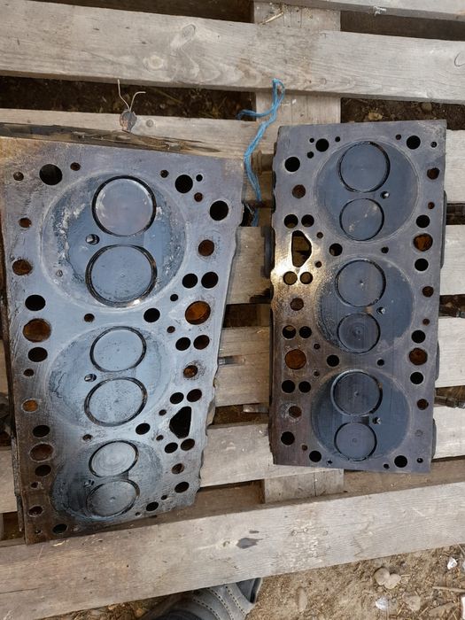 Chiulase raba turbo,tije împingătoare,2 rampe culbutori,șuruburi strân