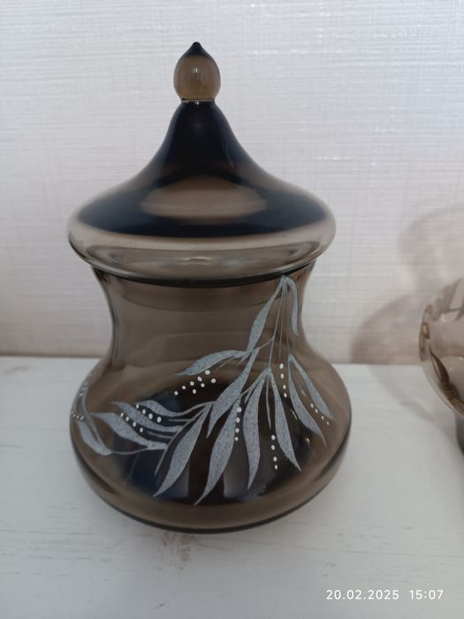 Бонбониери и ваза