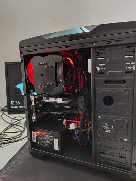 Reparatii calculatoare/laptop Bacau