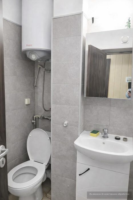 Тристаен апартамент под наем в жк. Младежки хълм