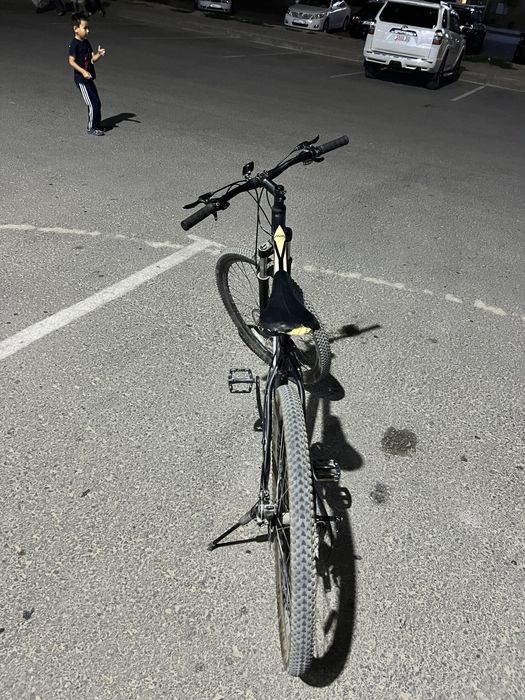 MTB горный ведосипед