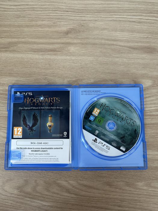 Hogwards Legacy за PS5