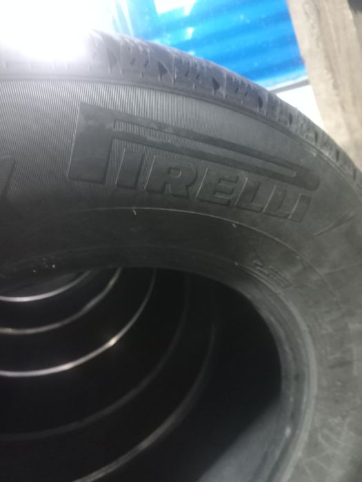 Зимняя резина Pirelli R18