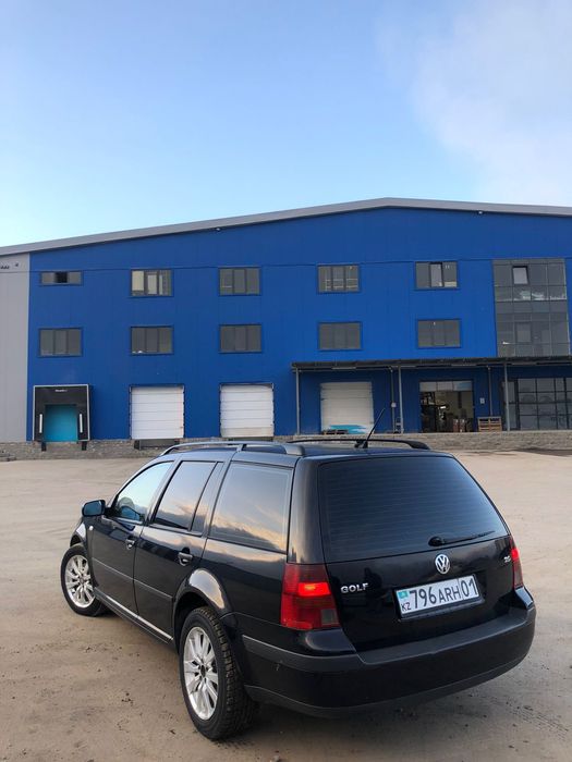 Продам голф 4 2001г