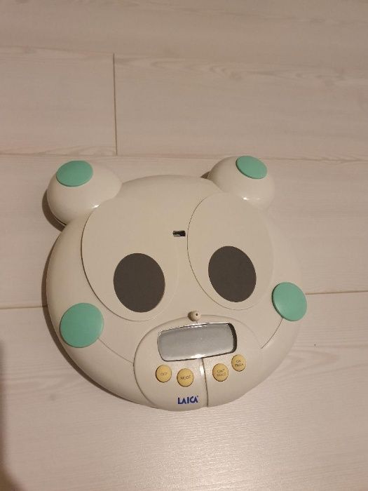 Cantar electronic LAICA pentru copii, 3 in 1 (pana la 20 kg)