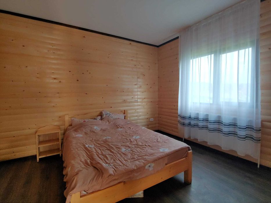 Cabana de închiriat – Paltinoasa, aproape de Salina Cacica